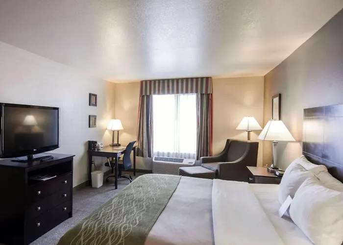 Best Mansfield TX Hotels