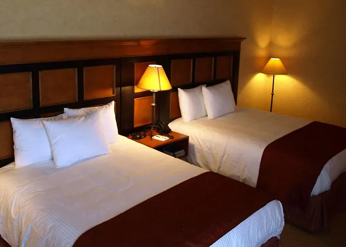 Top Pet Friendly Hotels in Susanville, California